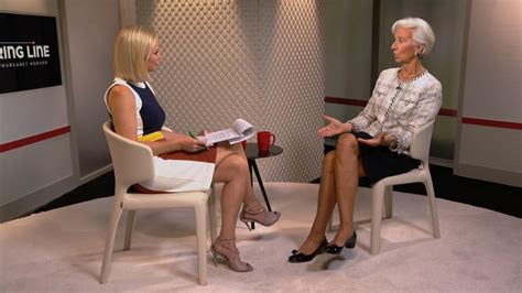 Christine Lagarde Video Firing Line With Margaret Hoover PBS