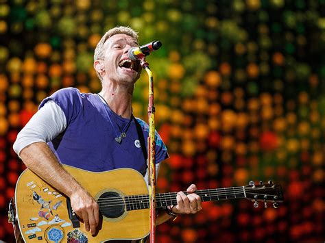 Chris Martin Says Coldplay Will Stop Making Albums In 2025