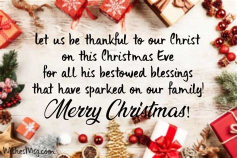 With that in mind, here are some christmas card messages you could use as a starting point to write your own notes of encouragement to friends and family this christmas season. 100+ Merry Christmas Wishes for Family and Friends - WishesMsg