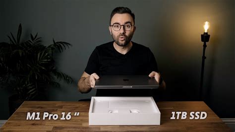 M Pro Macbook Pro Unboxing And First Impressions There S Nothing Else Like It Youtube