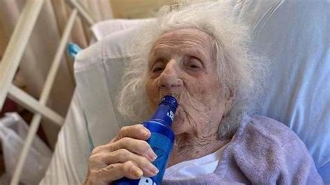 BPT on Twitter ABD de Covid 19 teşhisi konan 103 yaşındaki kadın