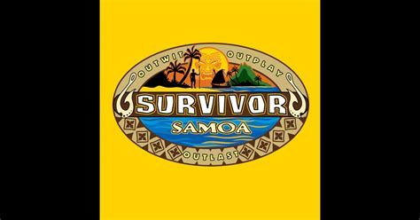 Survivor Season Samoa On Itunes