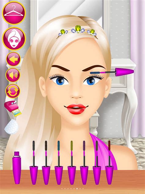 Princess Makeover - Girls Makeup & Dressup Games - appPicker