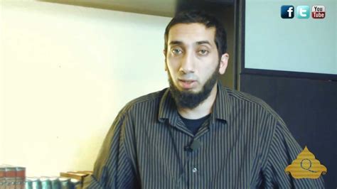 Avoid Foul Gatherings - Nouman Ali Khan - Quran Weekly - YouTube