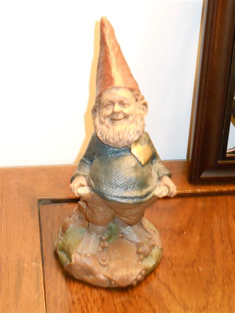 Art And Collectibles Collectibles Tom Clark I Dont Know Gnome Baseball