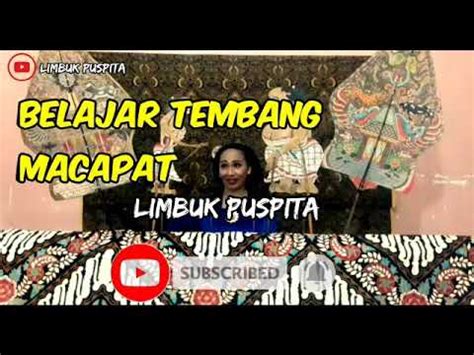 Tahukah anda jawaban yang benar? BELAJAR TEMBANG MACAPAT - YouTube