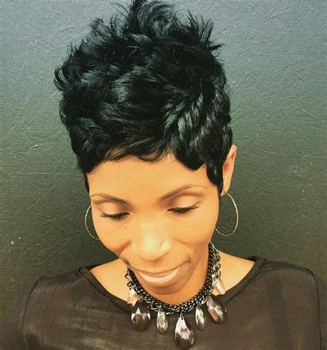 The hair cafe atlanta is one of east point's most trusted salons. Like the River Salon Atlanta | Trendy short hair styles ...