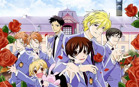 Kore ga oretachi no ouran sai. Anime BD Review: Ouran High School Host Club: Complete ...