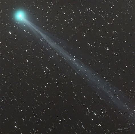 Comète C2020 F8 Swan Depuis Le Chili Astrophotographie Astrosurf