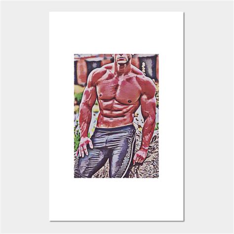 Sexy Fitness Model Male Erotic Nude Male Nude Erotic Male Nude Posters And Art Prints