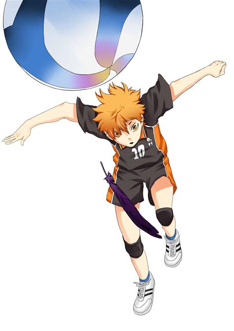 Hinata (haikyuu) by wallyspace on DeviantArt
