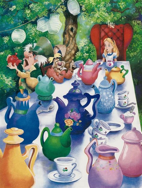 Alice In Wonderland By Franc Mateu And Holly Hannon Alice In Wonderland