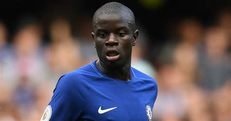 In the current club chelsea played 5 seasons, during this time he played 222 matches and scored 11 goals. Rumeur Mercato : N'Golo Kanté est la priorité du FC Barcelone