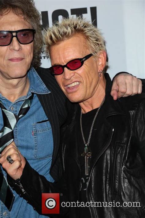 Billy Idol News Photos And Videos