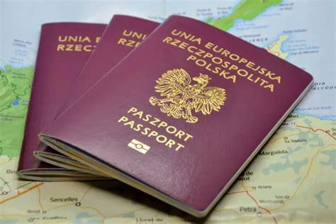 Wyrobienie paszportu Ile trwa O czym pamiętać Infor pl
