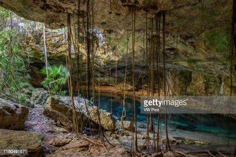 Underground River Mexico Photos And Premium High Res Pictures Getty Images