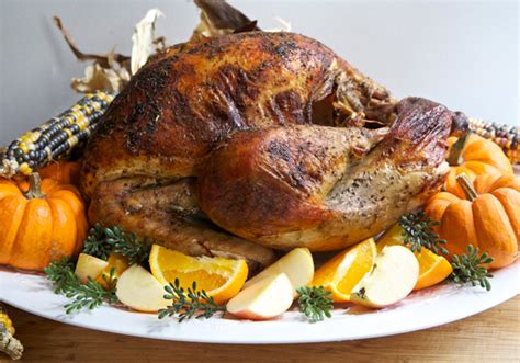 How To Make A Big And Juicy Roasted Turkey All Created