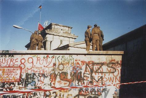 The Berlin Wall