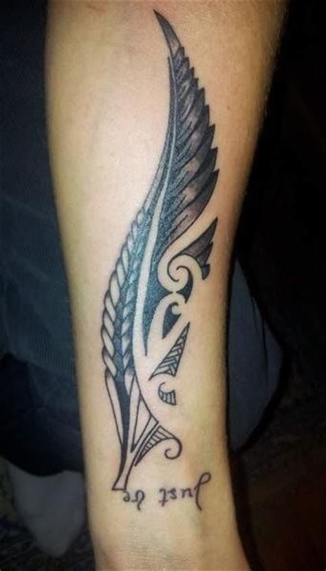 10 Best Maori Tattoo Designs Feather Tattoos Tribal