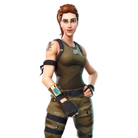 Fortnite Tower Recon Specialist Png Image Png Mart