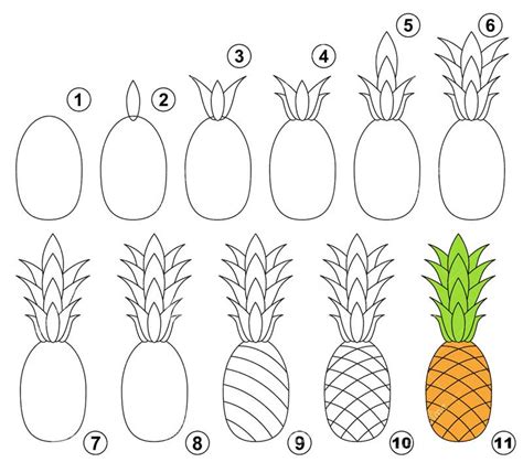 Contoh gambar mewarnai buah apel anak sekolah. Gambar Sketsa Buah Apel - Rajiman