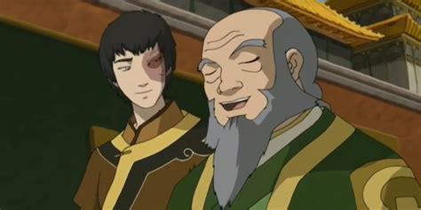 Avatar Last Airbenders New Zuko And Iroh Pose Together In New Photo