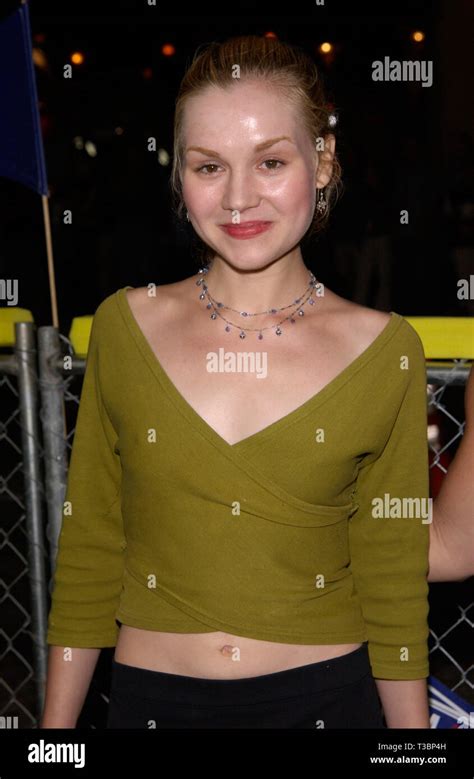 Los Angeles Ca August Actress Rachel Miner Ex Wife Of