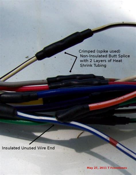 How To Splice Electrical Wire How To Connect Electrical Wires