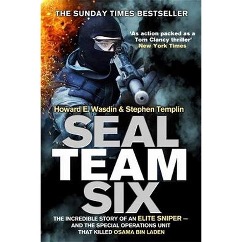 seal team six memoirs of an elite navy seal sniper and the special operations unit that killed