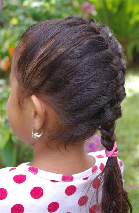 Braids And Hairstyles For Super Long Hair French Braids~ My