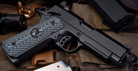 Best 9mm Pistols Top 10 Semi Automatic Handguns 2020