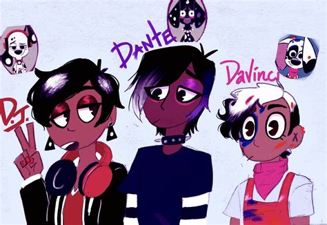 Want to discover art related to 101_dalmatian_street? 101 dalmatians dante | Tumblr