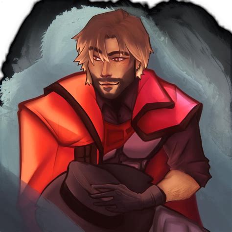 Cole Cassidy New Blood Fanart By Fungicorgis On Deviantart