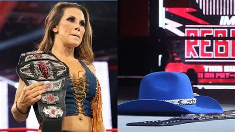 What Happened To Mickie James Why Was The Former Champion Forced To Relinquish Her Title