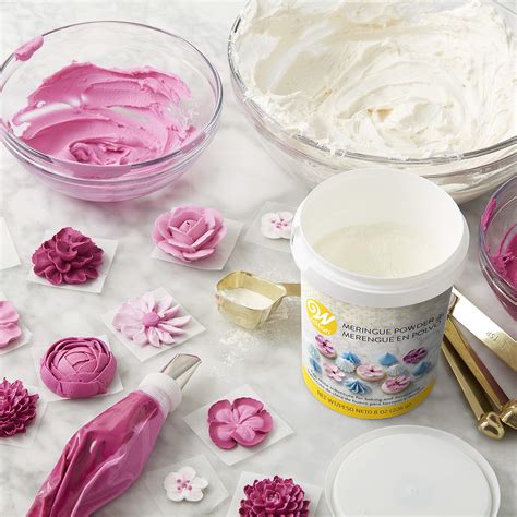… about 2 yearsmeringue powder has a shelf life of about 2 years, if stored correctly. Wilton Meringue Powder Egg White Substitute, 8 oz. - Buy ...