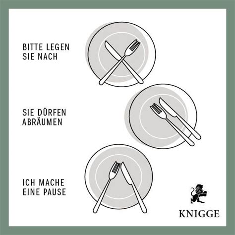 Sie sind nicht nur langlebig und in verschiedensten stilen erhältlich, sondern auch leicht und in der spülmaschine zu reinigen. Pretty Knigge | Knigge, Besteck, Tischmanieren