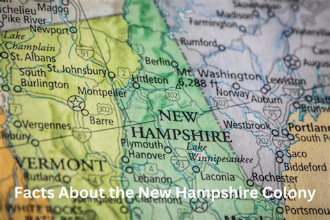 10 Facts About The New Hampshire Colony Have Fun With History