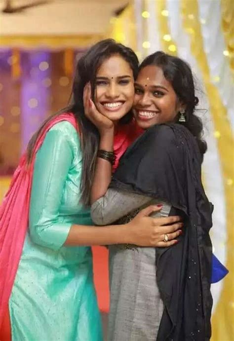 Meet Sruthy Sithara And Daya Gayathri Keralas First Lesbian Trans