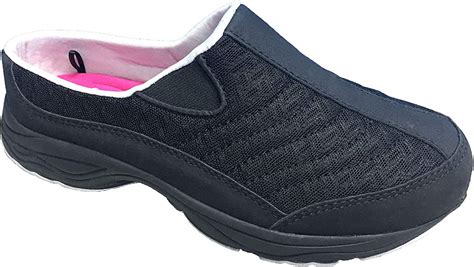 Athletic Works Womens Essential Slip On Athletic Shoe 6