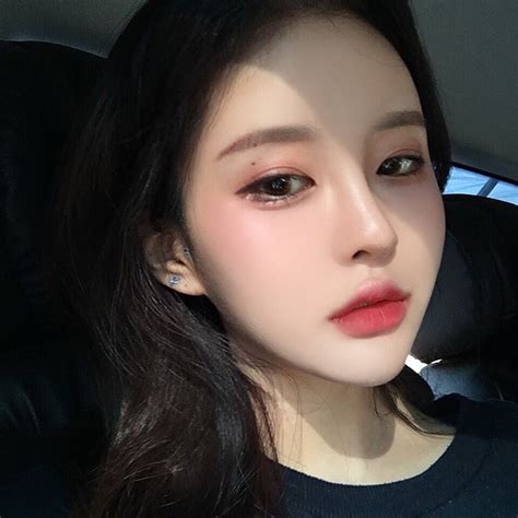 Ulzzang Ulzzanggirl Koreangirl ~pinterestkimgabson Korean Makeup Ulzzang Cute Makeup