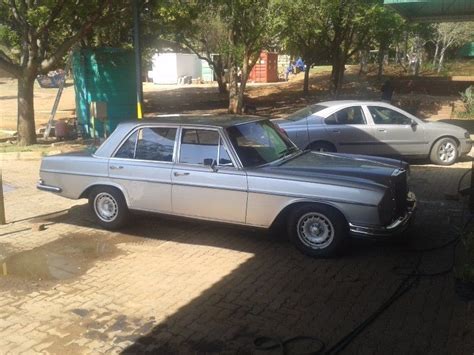 CLASSIC MERCEDES BENZ COLLECTORS ITEM | Eastern Pretoria ...