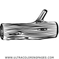 Dibujo De Tronco De Arbol Para Colorear Ultra Coloring Pages