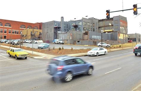 The bank operates as a subsidiary of industry bancshares, inc. Fayetteville Bank That Foreclosed On Mountain Inn Site ...