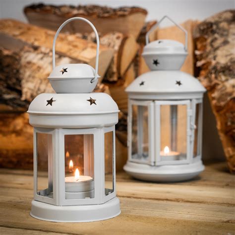 Lantern for less, at your doorstep faster than ever! Metal Candle Lanterns Tealight Holders Vintage French ...