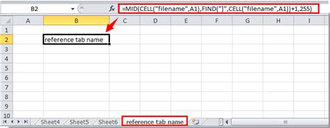 Https://tommynaija.com/worksheet/excel Reference Worksheet Name In Formula