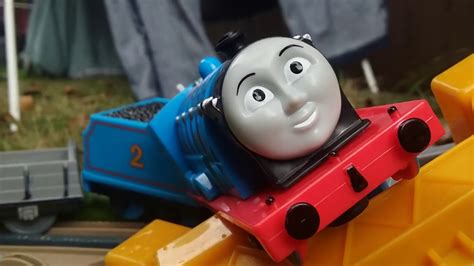 Thomas And Friends Crash Remakes Ep 6 Youtube