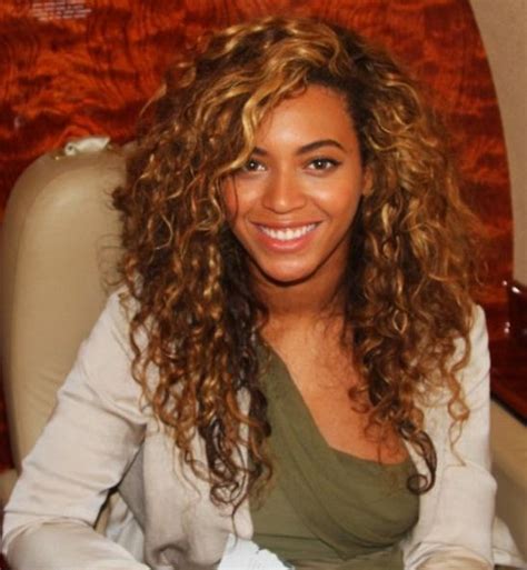 Best Beyonce S Natural Hair Women Haircuts