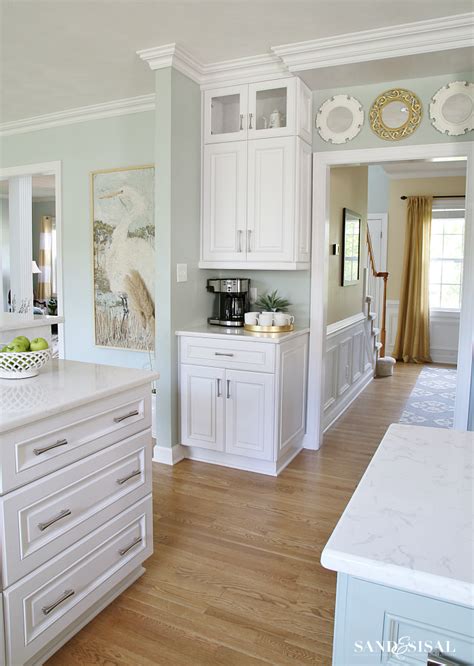 Sw Oyster White Kitchen Cabinets Kitchen Cabinet Ideas