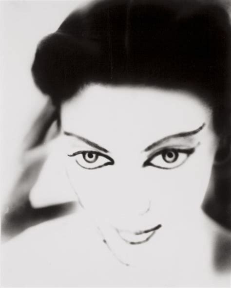 Lillian Bassman 1947 Art Photography Portrait Female Photographers