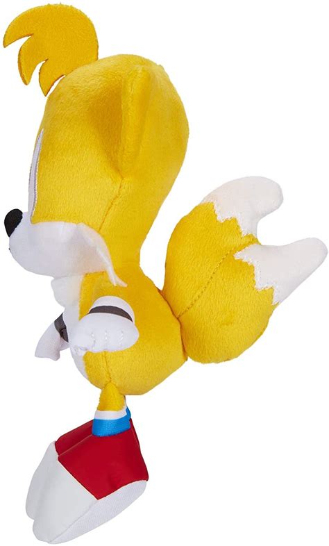 Classic Tails Basic Plush Toy At Mighty Ape Nz